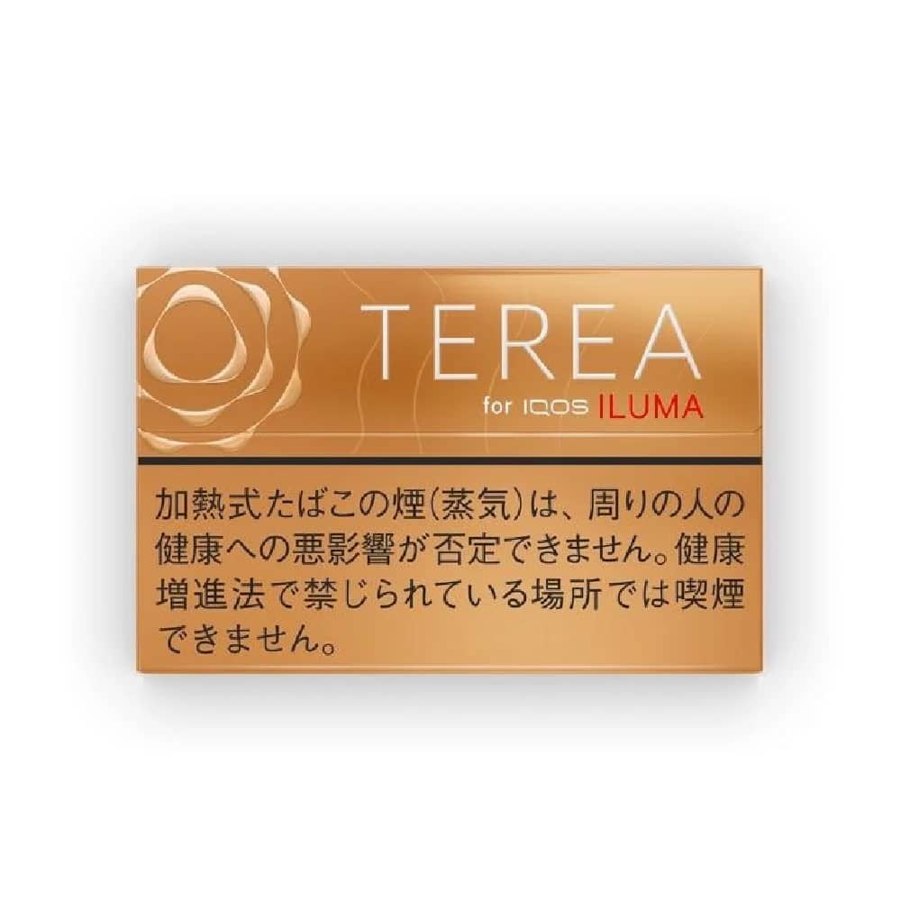 3.jpg TEREA Warm Regular for IQOS ILUMA in DUBAI UAE - Image 1