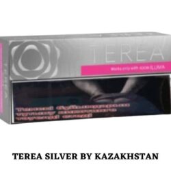 Buy IQOS Terea Silver Kazakhstan