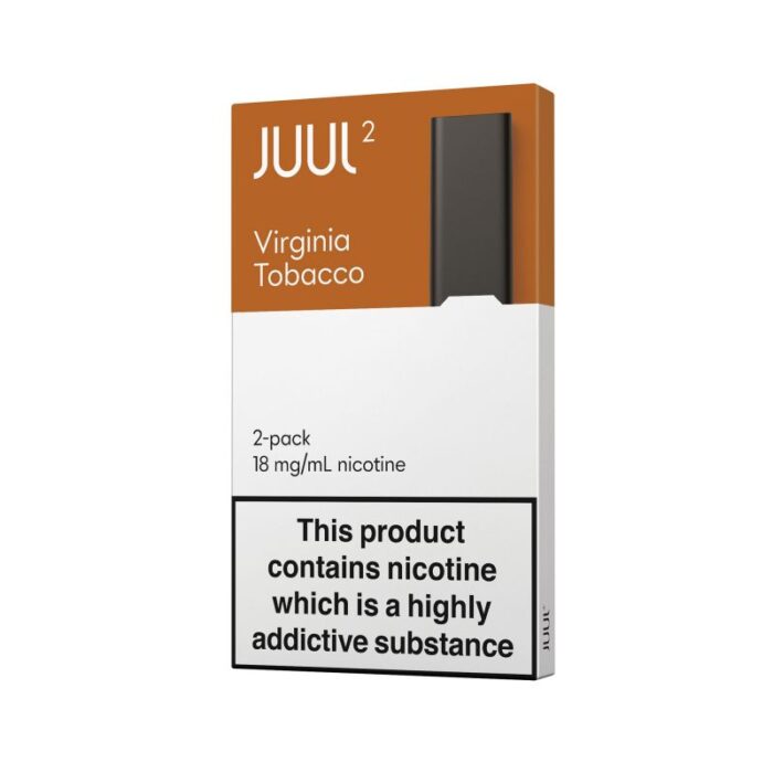Virginia Tobacco JUUL 2 Pods Delivery in Dubai UAE - Image 1