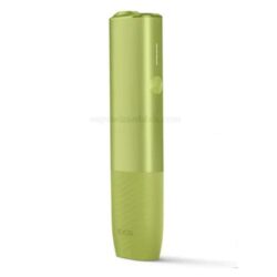 iqos iluma i one lime green device