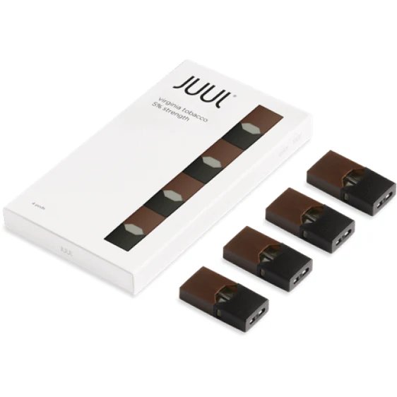 juul-pods-virginia-tobacco-4pcpk-mango-vape-juice-lighter-usa_570.webp JUUL Pods Virginia Tobacco 3% 4Pc/Pack - Image 1