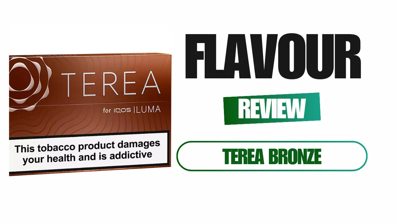 Terea Bronze Flavor