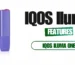 IQOS Iluma One Features