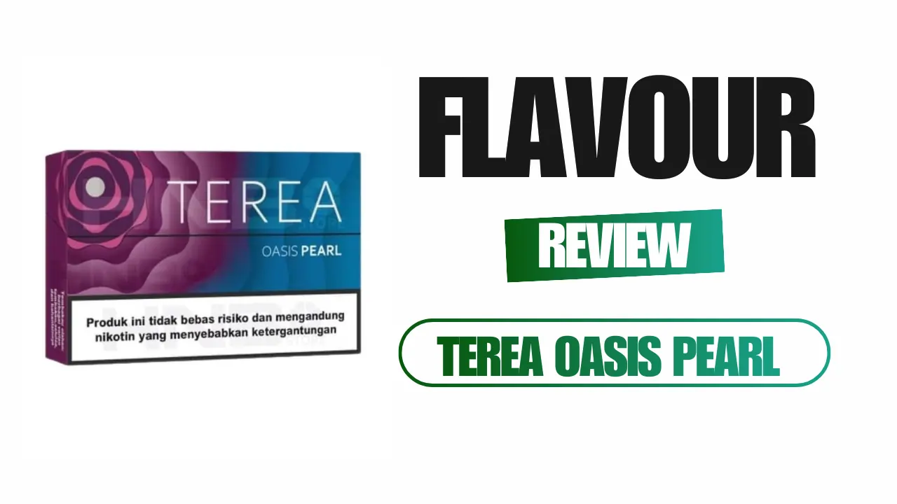 Terea Oasis Pearl Flavor