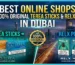 Best Online Shops for 100% Original TEREA Sticks and RELX Pods in Dubai
